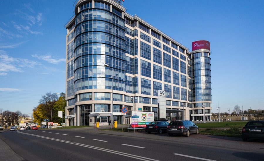 Katowice Business Point