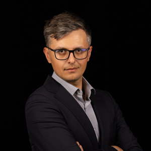 mgr inż. Kamil Żądło